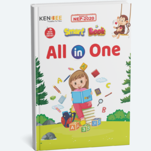 Kenbee Pre School Book - All in One - Playgroup
